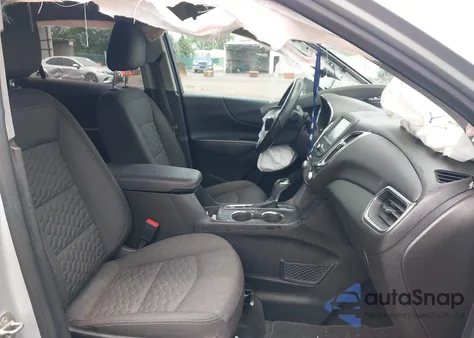 2018 Chevrolet Equinox Lt из США, поврежденный, VIN 2GNAXJEV7J6301150